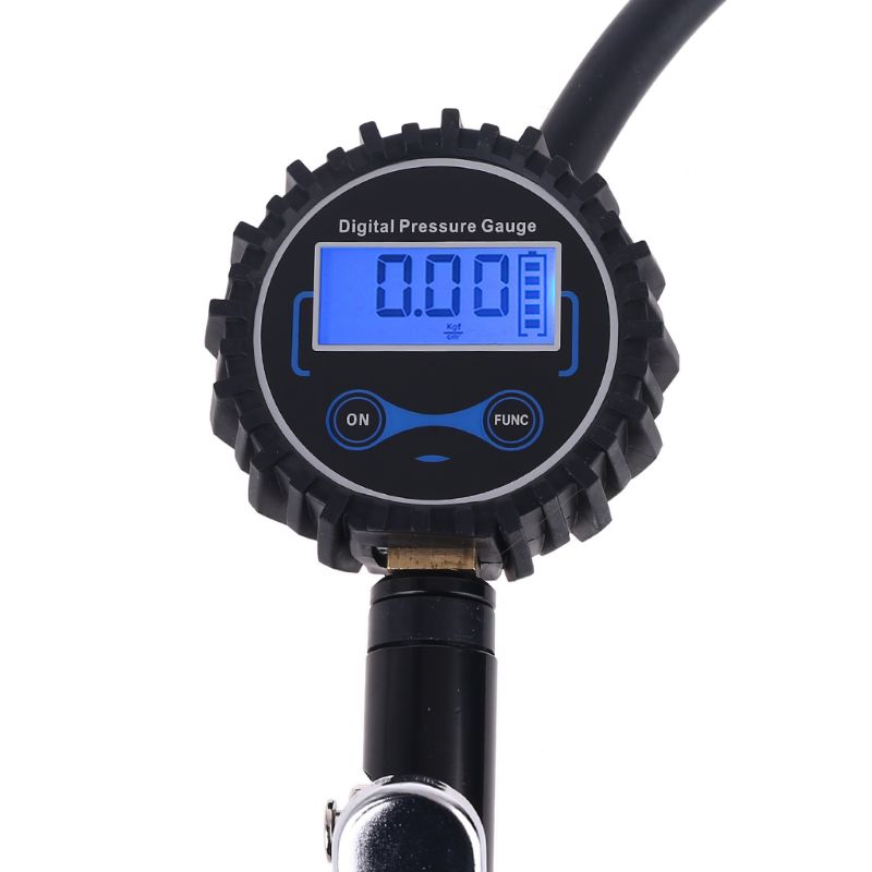 Lastik şişirme basınç gösterge - Car Accessories Under 200 incelemesi ve fiyatı