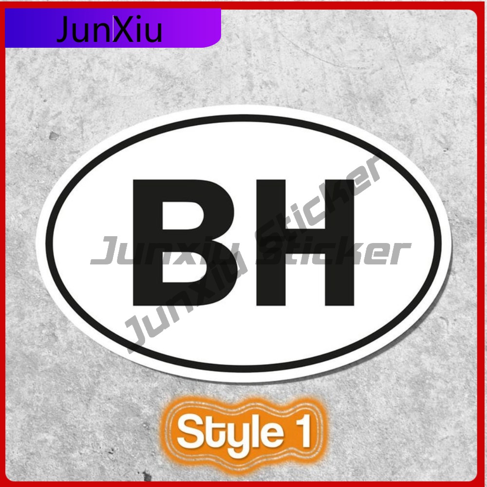 Bahreyn Bayrağı Etiket Oval şe - Car Accessories Bahrain incelemesi ve fiyatı