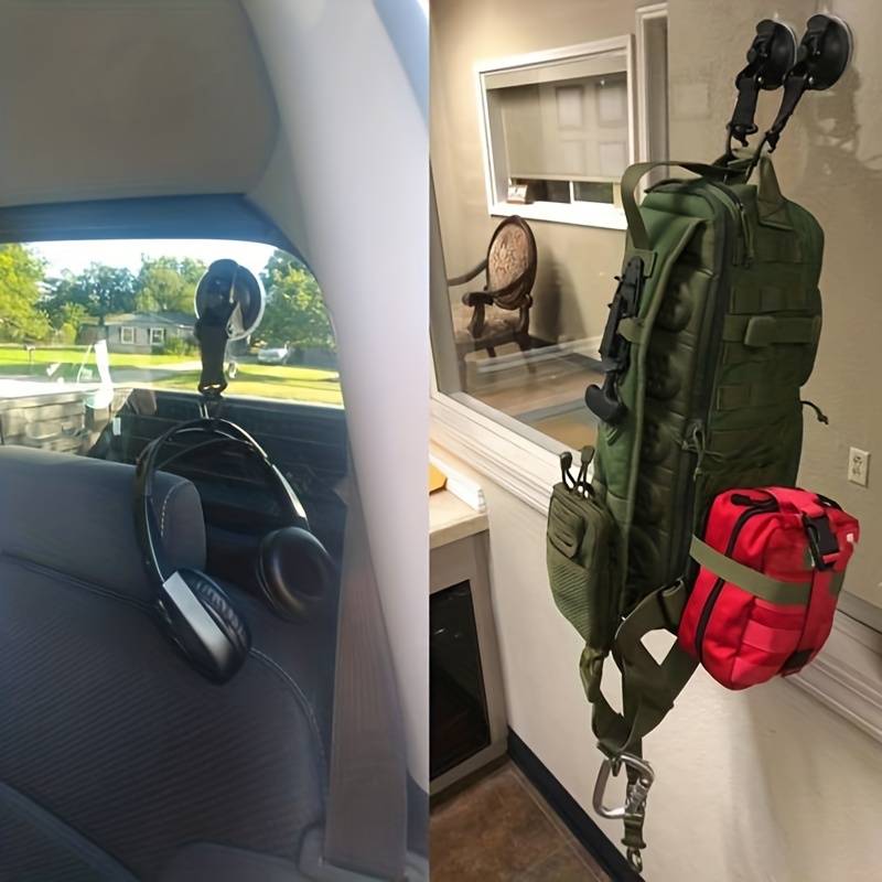 4 adet karavanlar araba vantuz - Car Accessories Inside incelemesi ve fiyatı