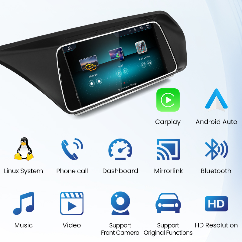 STWEI 7 inç Kablosuz CarPlay A - Car Accessories In India incelemesi ve fiyatı