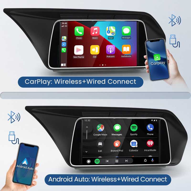 STWEI 7 inç Kablosuz CarPlay A - Car Accessories In India incelemesi ve fiyatı